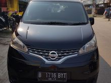 2014 Nissan Evalia 1.5 SV MPV #jualcepatpemiliklangsung