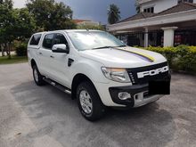 2015 Ford Ranger 2.2 XLT High Rider Pickup Truck