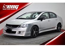 2007 Honda CIVIC 2.0 i-VTEC FD (A) TIPTOP CAR KING