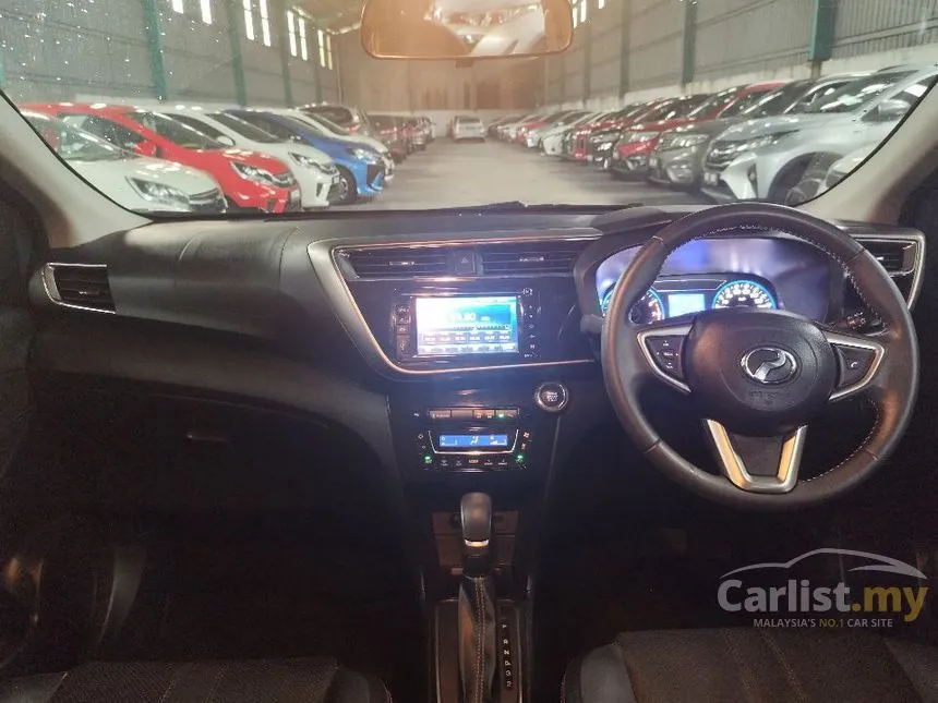 2020 Perodua Myvi AV Hatchback