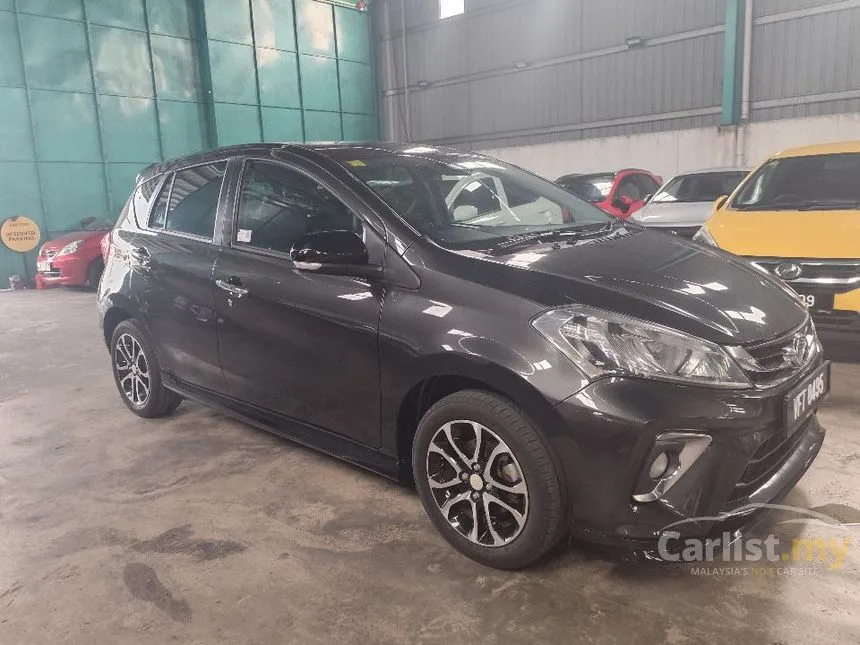 2020 Perodua Myvi AV Hatchback