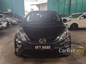 2020 Perodua Myvi 1.5 AV Hatchback