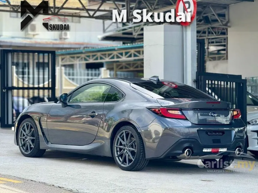 2023 Subaru BRZ EyeSight Coupe
