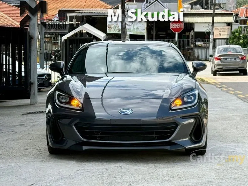 2023 Subaru BRZ EyeSight Coupe