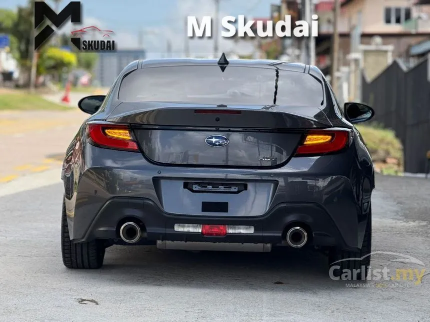 2023 Subaru BRZ EyeSight Coupe