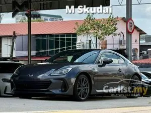 2023 Subaru BRZ 2.4 EyeSight Coupe