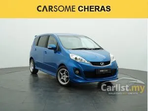 2018 Perodua Alza 1.5 EZ MPV