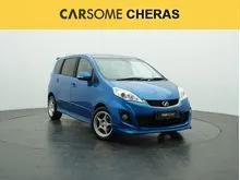 2018 Perodua Alza 1.5 MPV
