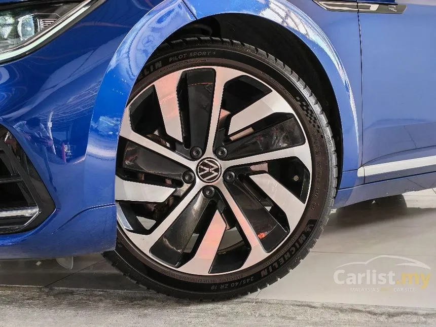 2024 Volkswagen Arteon R-Line 4MOTION IQ.Drive Sedan