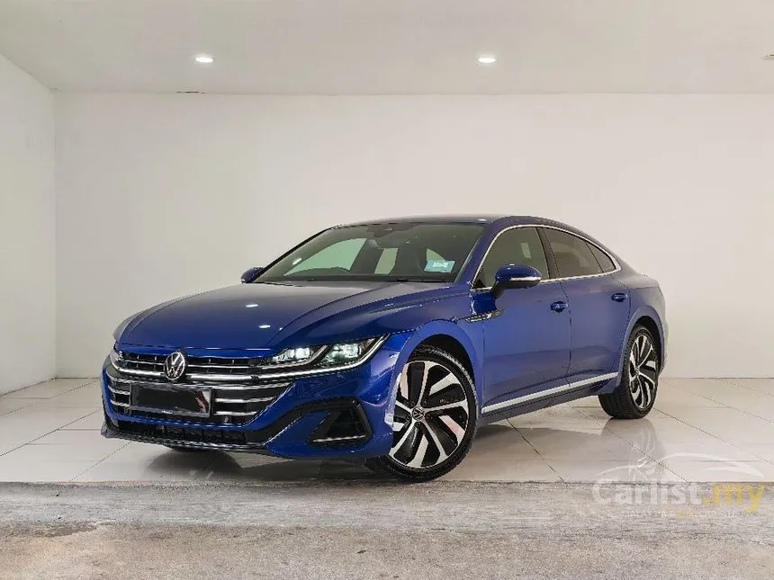 2024 Volkswagen Arteon R-Line 4MOTION IQ.Drive Sedan