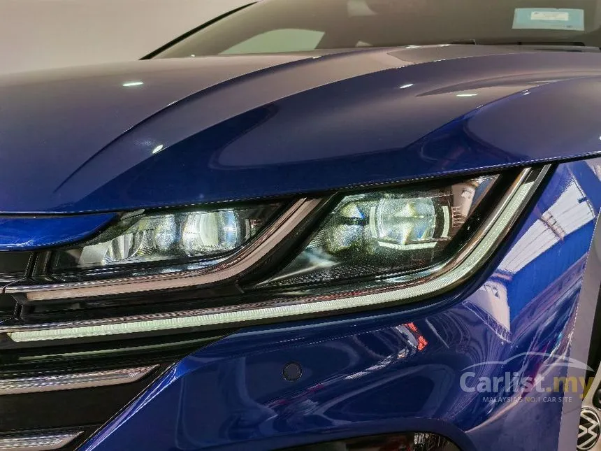 2024 Volkswagen Arteon R-Line 4MOTION IQ.Drive Sedan