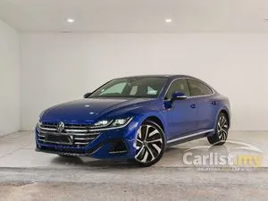 [PRE OWN UNIT] 2024 Volkswagen Arteon 2.0 R-Line 4MOTION IQ.Drive Sedan