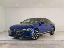[PRE OWN UNIT] 2024 Volkswagen Arteon 2.0 R-Line 4MOTION IQ.Drive Sedan