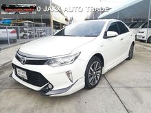 2018 Toyota Camry 2.0 (ปี 12-16) G Extremo Sedan AT