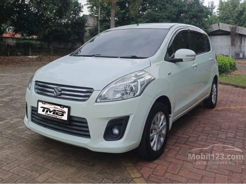 2014 Suzuki Ertiga GX MPV