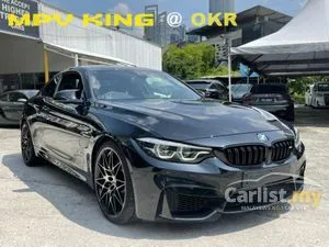 2019 BMW M4 3.0 Competition Coupe Carbon Interior, Head Up Display, Harman Kardon Sound,Exhaust