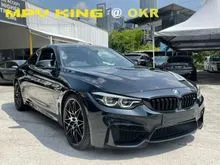 2019 BMW M4 3.0 Competition Coupe Carbon Interior, Head Up Display, Harman Kardon Sound,Exhaust