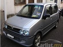 2006 Perodua Kenari 1.0 EZ