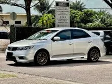 2010 Kia Forte 1.6 SX (A) REALLY IN GOOD CONDITION