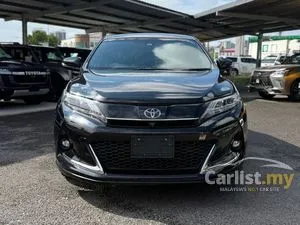 2018 Toyota Harrier 2.0 GR Sport SUV