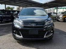 2018 Toyota Harrier 2.0 GR Sport SUV