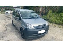 2009 Perodua Viva 659 EX (M) -USED CAR-