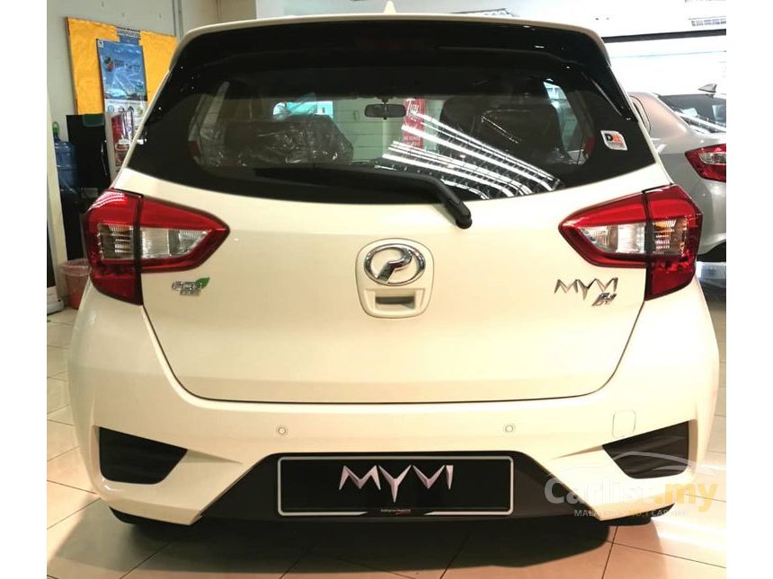Perodua Myvi 2019 H 1.5 in Kuala Lumpur Automatic 