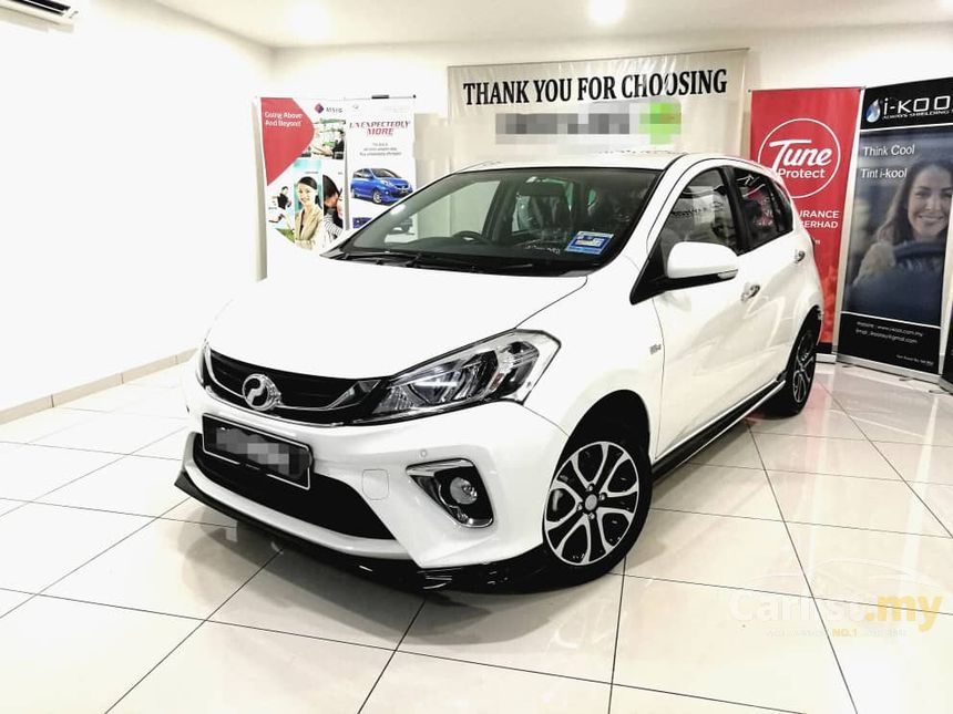 Perodua Myvi 2019 H 1.5 in Kuala Lumpur Automatic Perodua Myvi 2019 H 1.5 in Kuala Lumpur Automatic