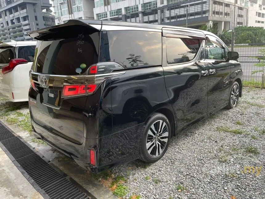 2020 Toyota Vellfire Z G Edition MPV