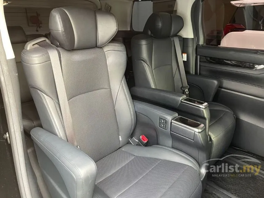 2020 Toyota Vellfire Z G Edition MPV