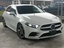 2023 Mercedes-Benz A180 1.3 AMG Line