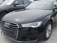 2016 Audi A6 1.8 TFSI Sedan