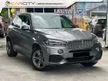 Used TRUE YEAR MADE 2016 BMW X5 2.0 xDrive40e M Sport SUV FULL SERVICE BMW + LOW MILEAGE 76K + 3YEARS WARRANTY - Cars for sale