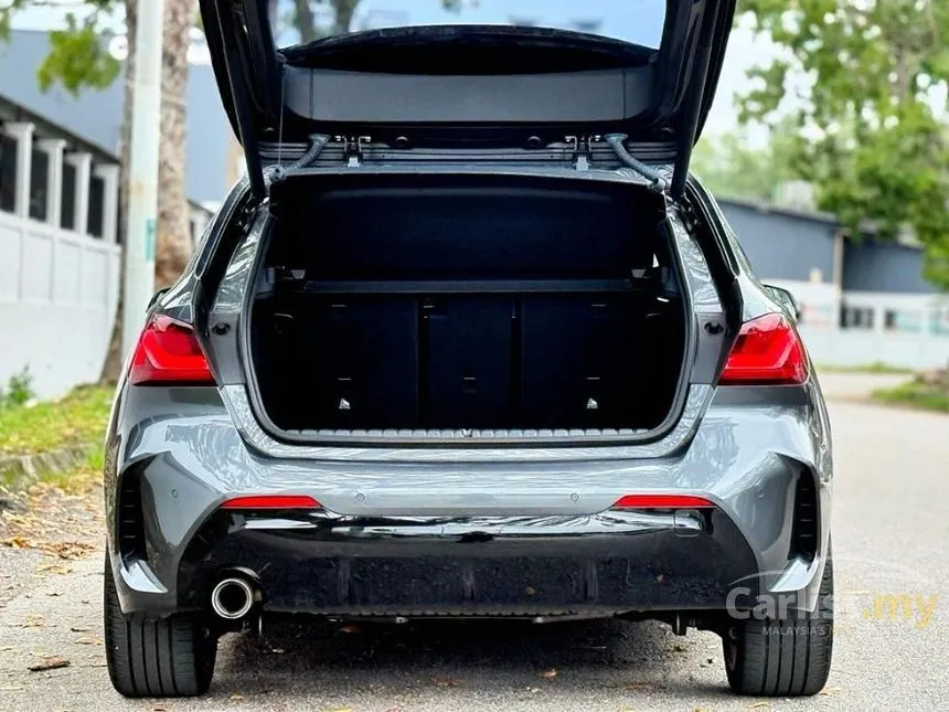 2021 BMW 118i M Sport Hatchback