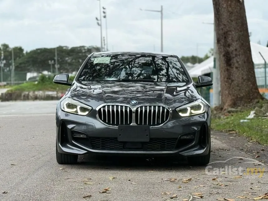 2021 BMW 118i M Sport Hatchback