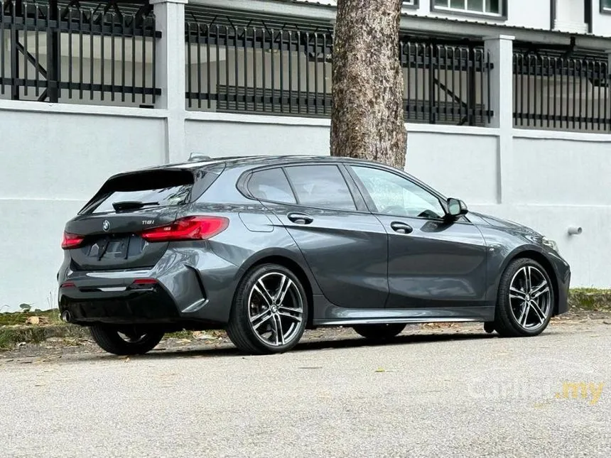 2021 BMW 118i M Sport Hatchback