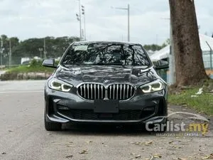 2021 BMW 118i 1.5 M Sport Hatchback