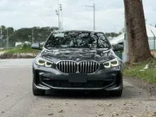 BMW 118i MSPORT JAPAN SPEC 6 YEAR WARRANTY UNLIMITED MILLAGE, Free Coating & Tinted , Limited Colour and Tiptop Condition, Low Millage (27,685Km)