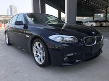 2013 BMW 520i 2.0 M-Sport Japan Spec - UNREG