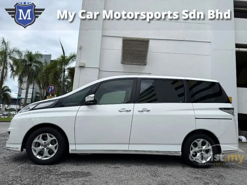 2014 Mazda Biante SKYACTIV-G MPV