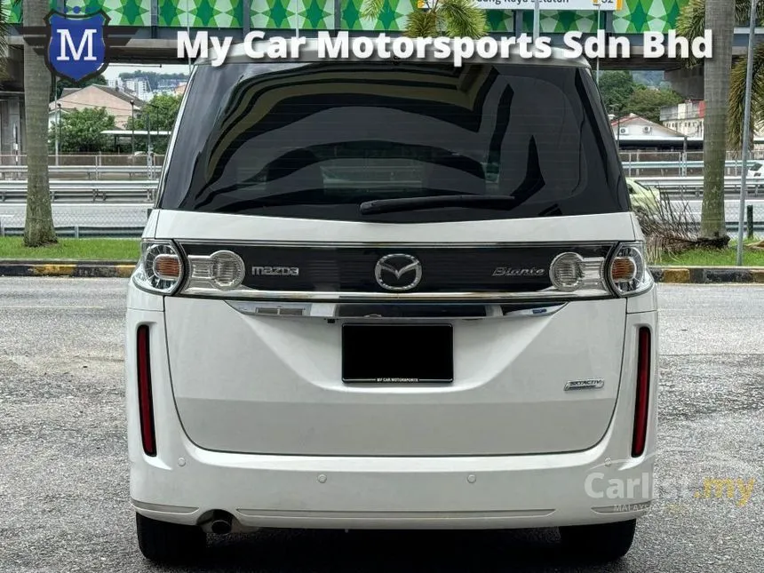 2014 Mazda Biante SKYACTIV-G MPV