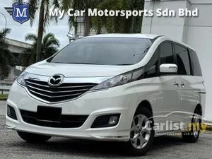2014 Mazda Biante 2.0 SKYACTIV-G MPV