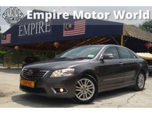 2011 Toyota Camry 2.4 ( A ) Sedan - VVT-I NEW FACELIFT - RAYA PROMOTION - ( WXX 2981 ) 1 CAREFUL OWNER