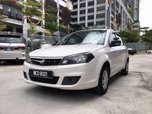 2012 Proton Saga 1.3 FLX Executive Sedan