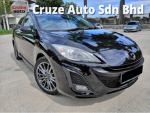 Mazda 3 2.0 SKYACTIV-G (A) CARKING TIPTOP CONDITION FULLON OTR