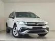 Used 2024 Volkswagen Tiguan 1.4 Allspace Elegance IQ.Drive SUV (Pre