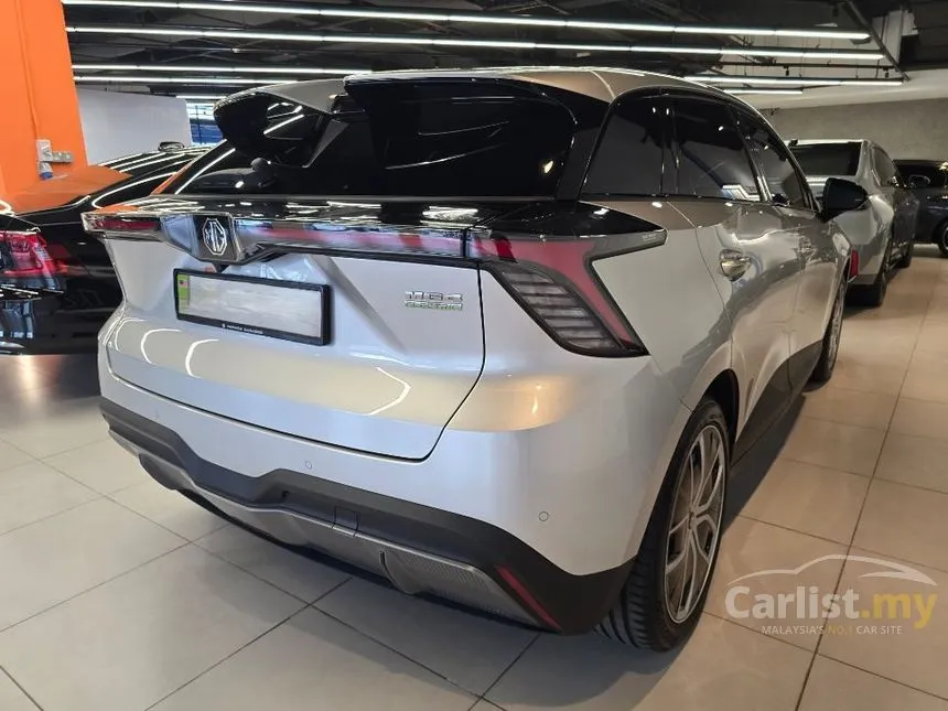 2024 MG 4 Lux Hatchback