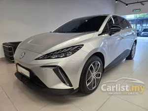 2024 MG 4 Lux Hatchback