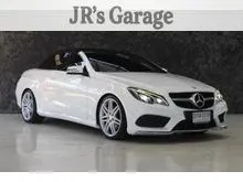 2014 Mercedes-Benz E200 2.0 W207 (ปี 10-16) AMG Dynamic Convertible