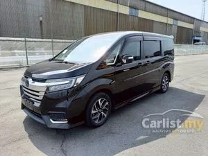 2022 Honda Step WGN 1.5 SPADA Premium Line MPV